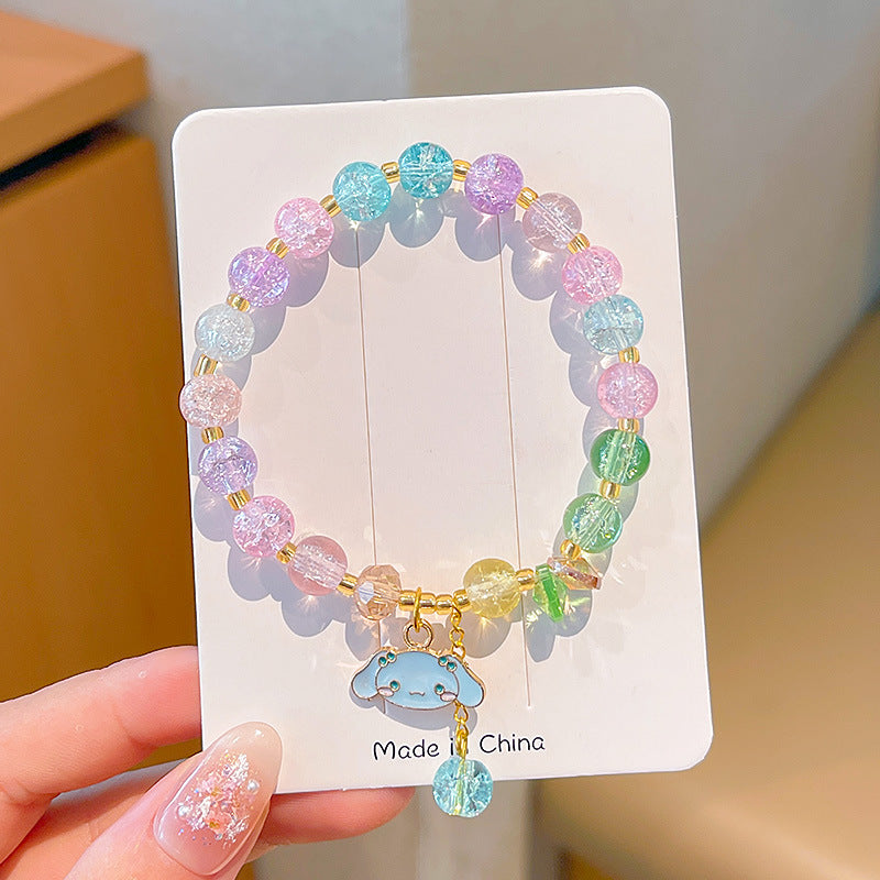 Sanrio Beaded Bracelet