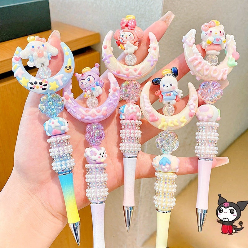 Sanrio Crystal Bead Pen