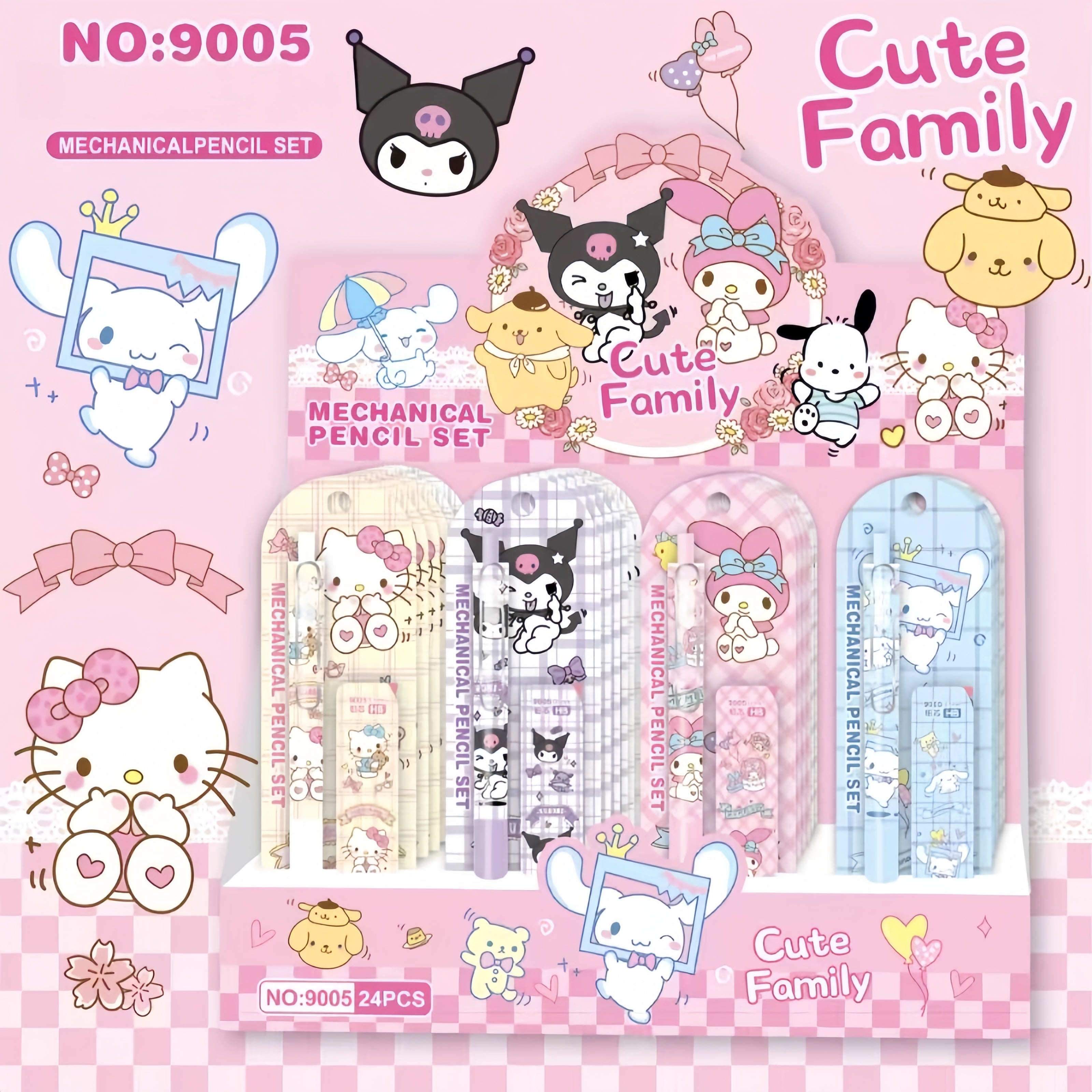 Sanrio Mechanical Pencil