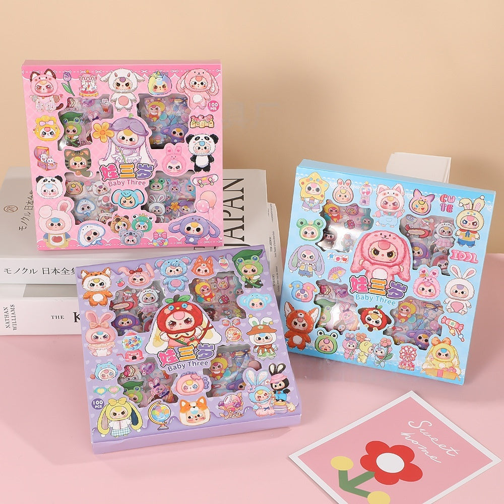 Labubu DIY Mystery Box