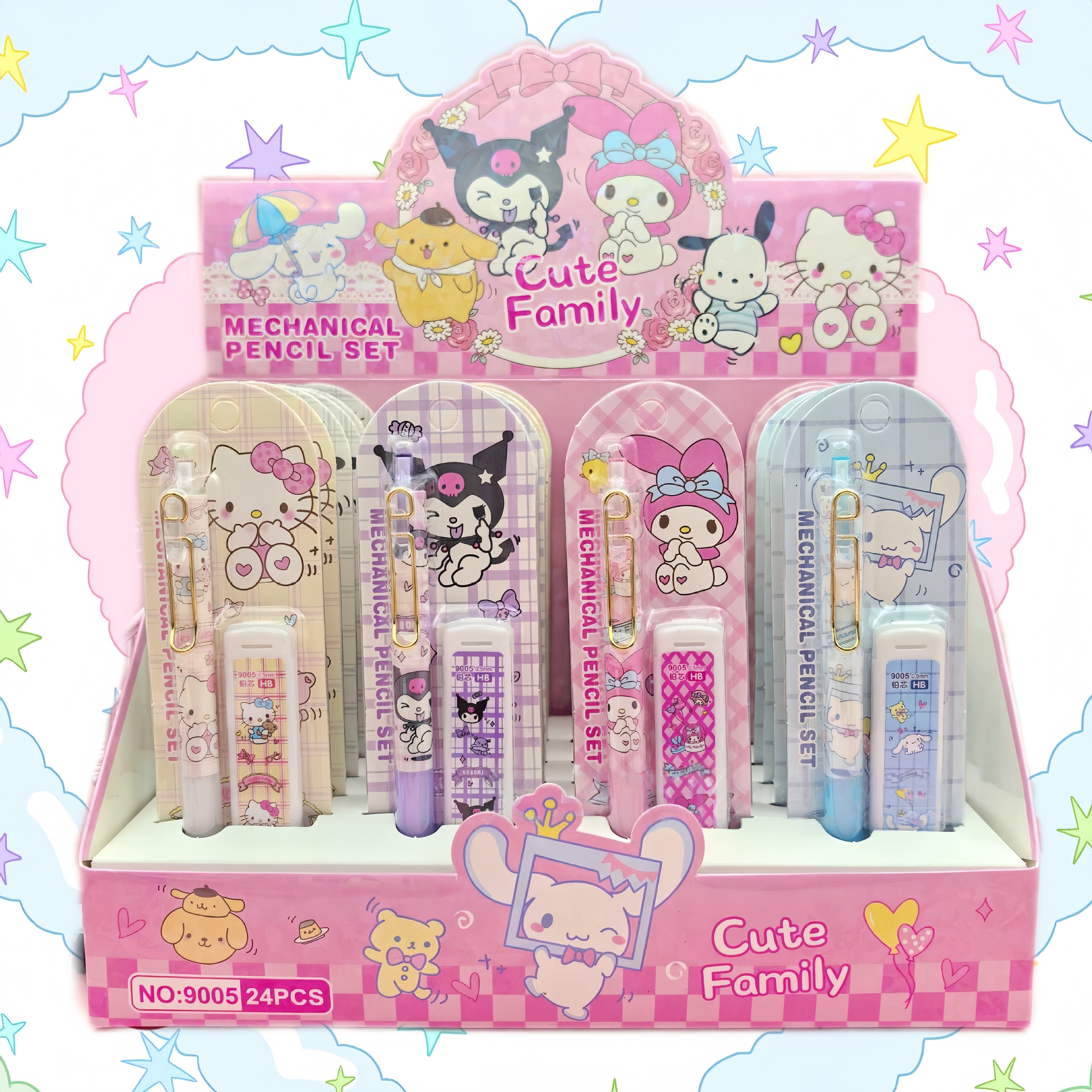 Sanrio Mechanical Pencil