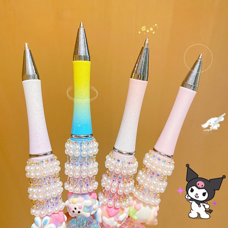 Sanrio Crystal Bead Pen