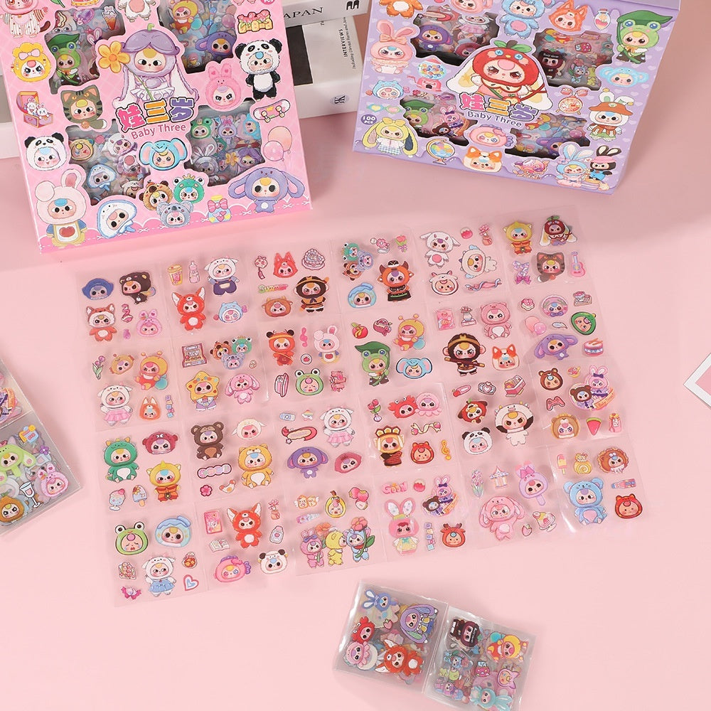 Labubu DIY Mystery Box