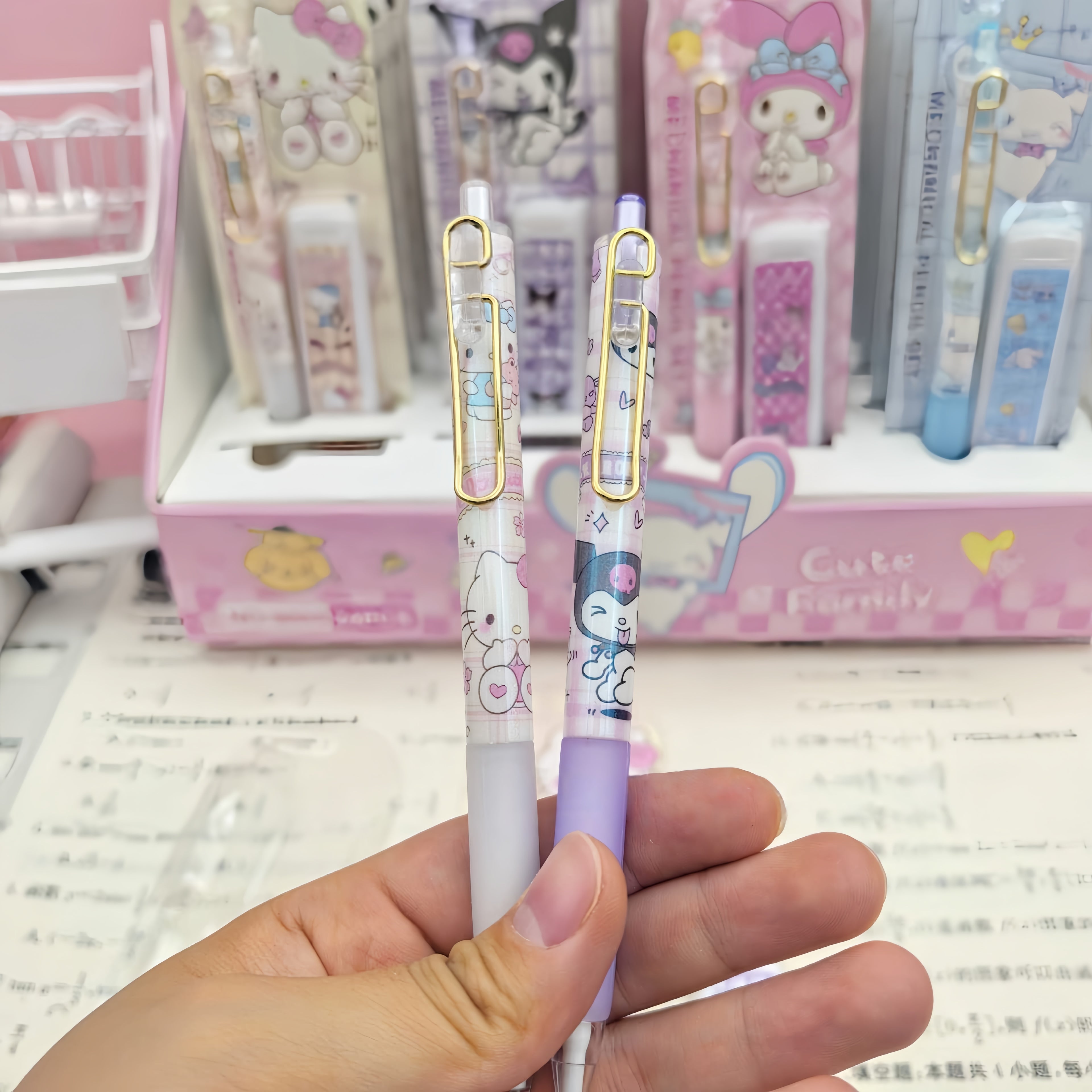 Sanrio Mechanical Pencil