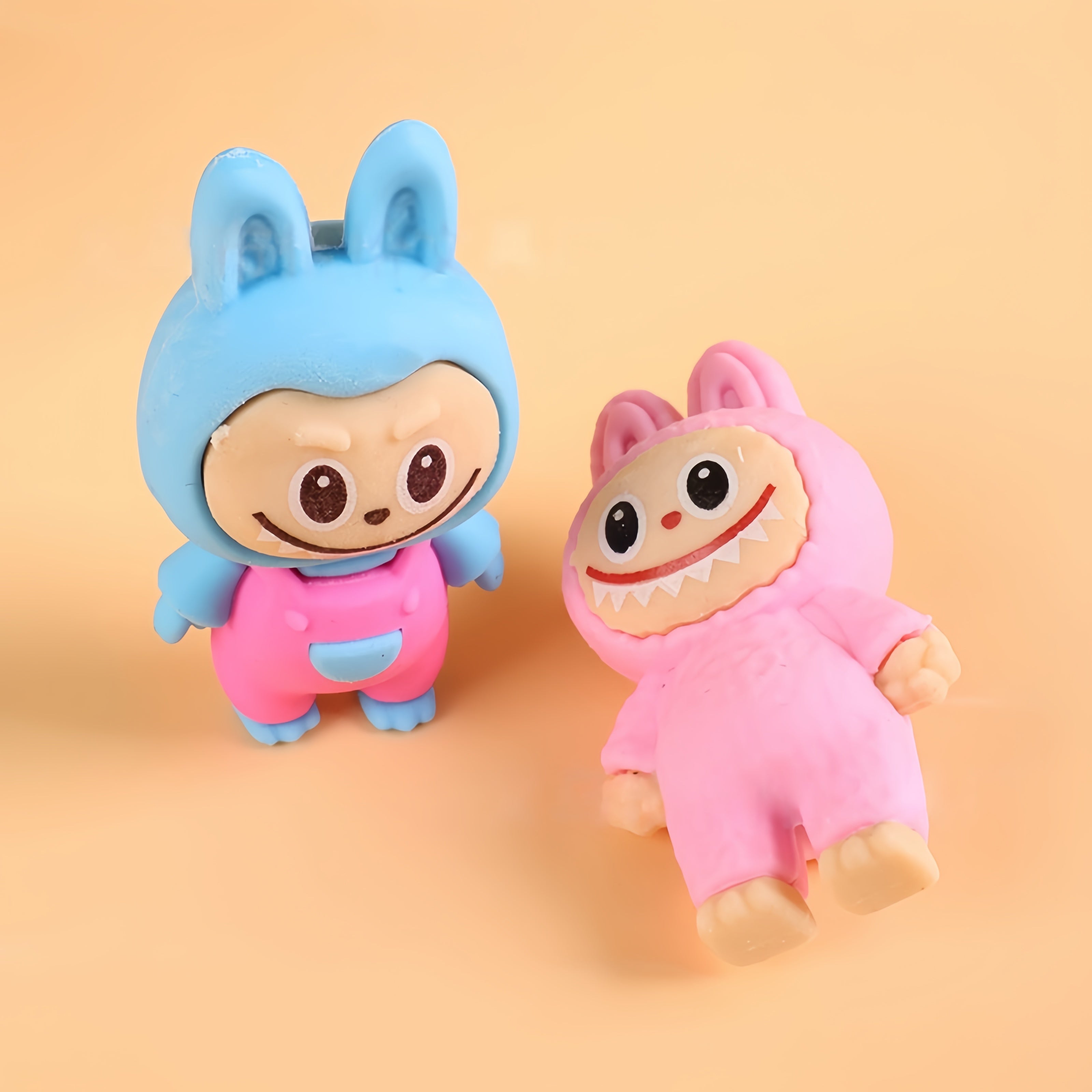 Labubu Eraser Blind Boxes