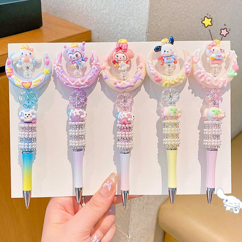 Sanrio Crystal Bead Pen