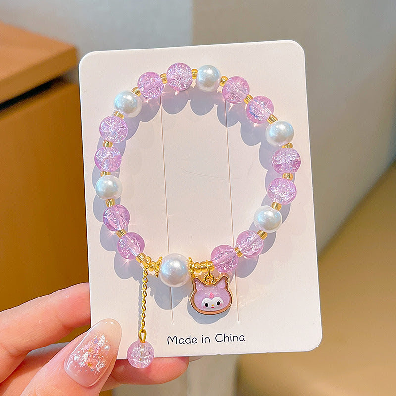 Sanrio Beaded Bracelet