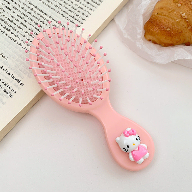 Sanrio Massage Cushion Comb