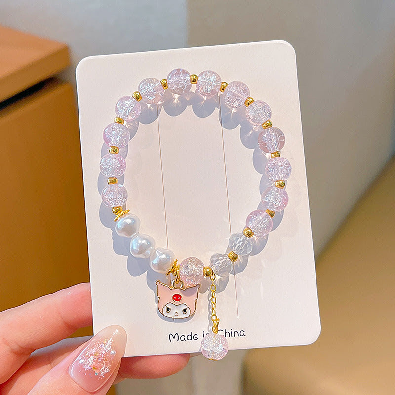 Sanrio Beaded Bracelet