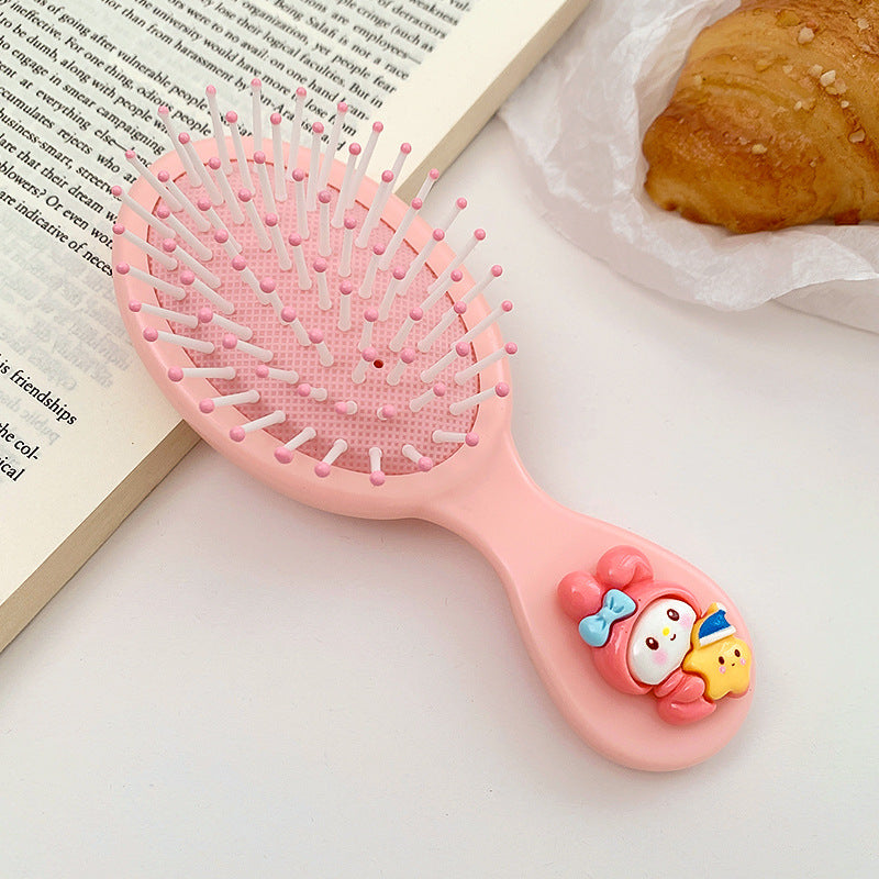 Sanrio Massage Cushion Comb