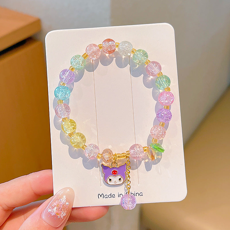 Sanrio Beaded Bracelet