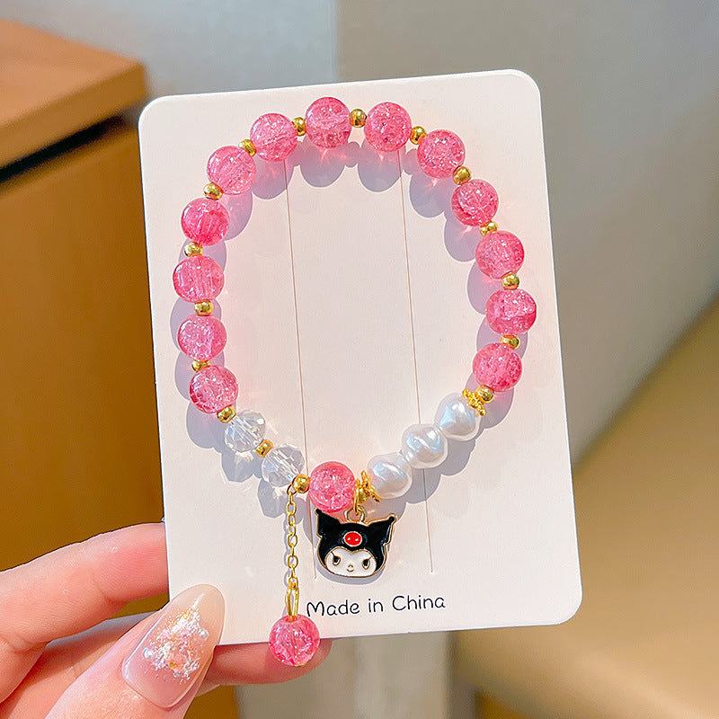 Sanrio Beaded Bracelet