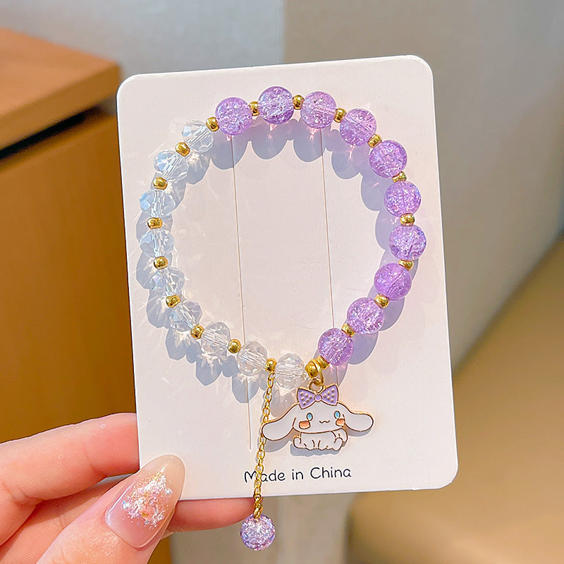 Sanrio Beaded Bracelet